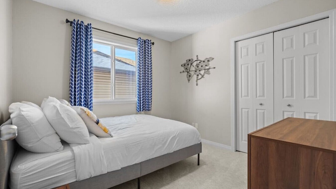 Photo of Bedroom in Southwest Calgary