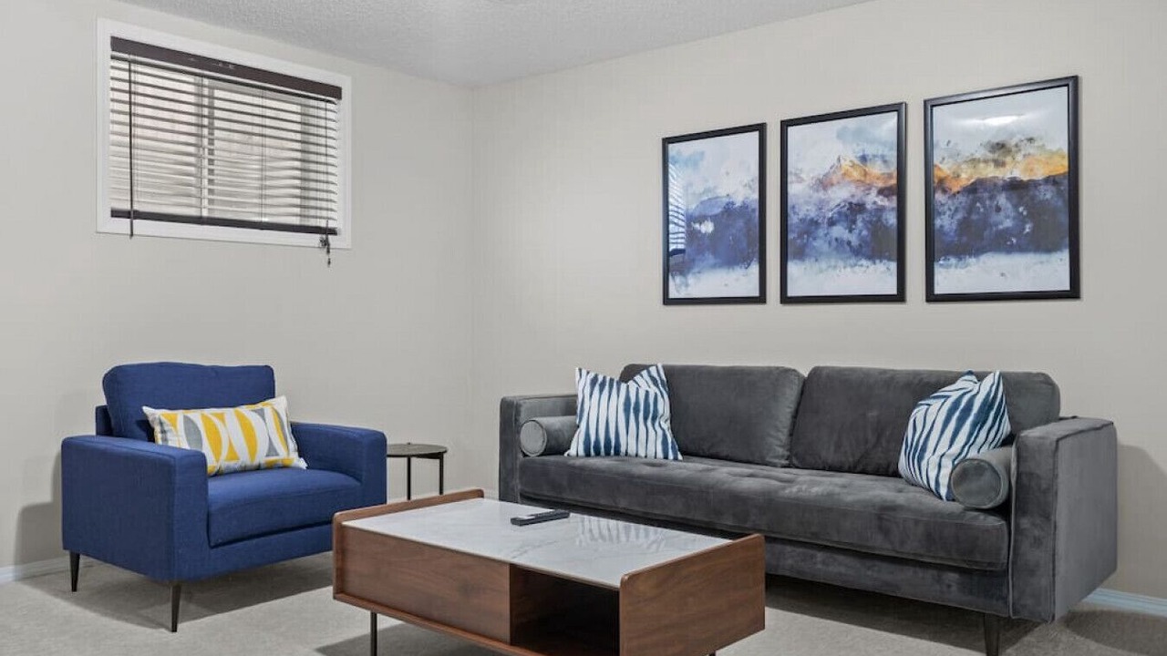 Photo of Livingroom in Southwest Calgary