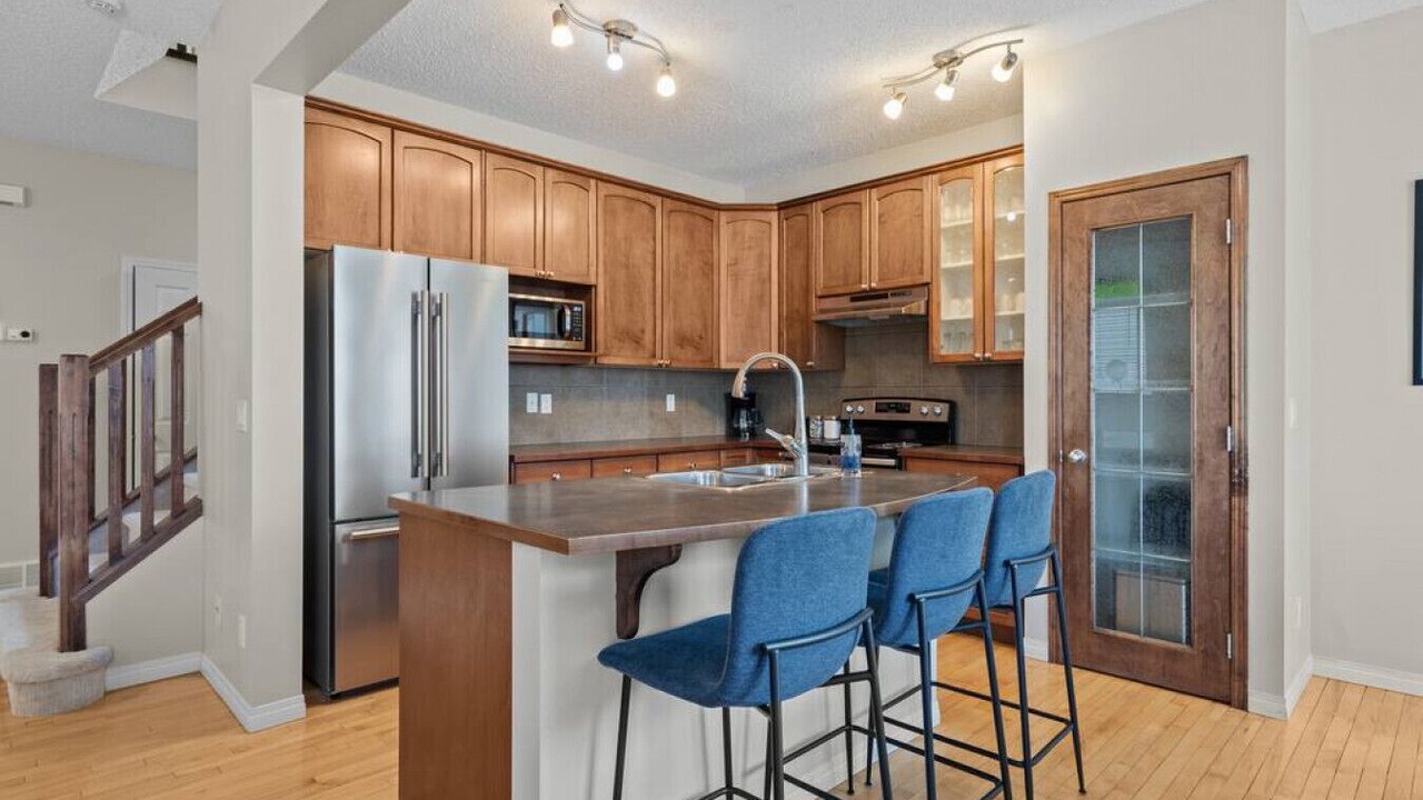 Photo of Kitchen in Southwest Calgary