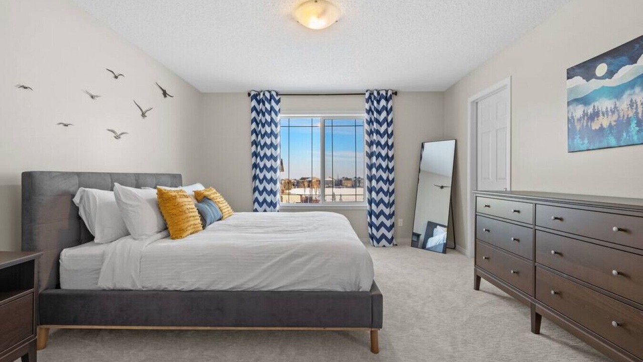 Photo of Bedroom in Southwest Calgary