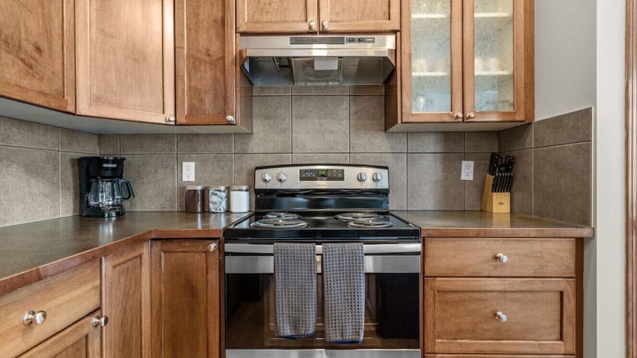 Photo of Kitchen in Southwest Calgary