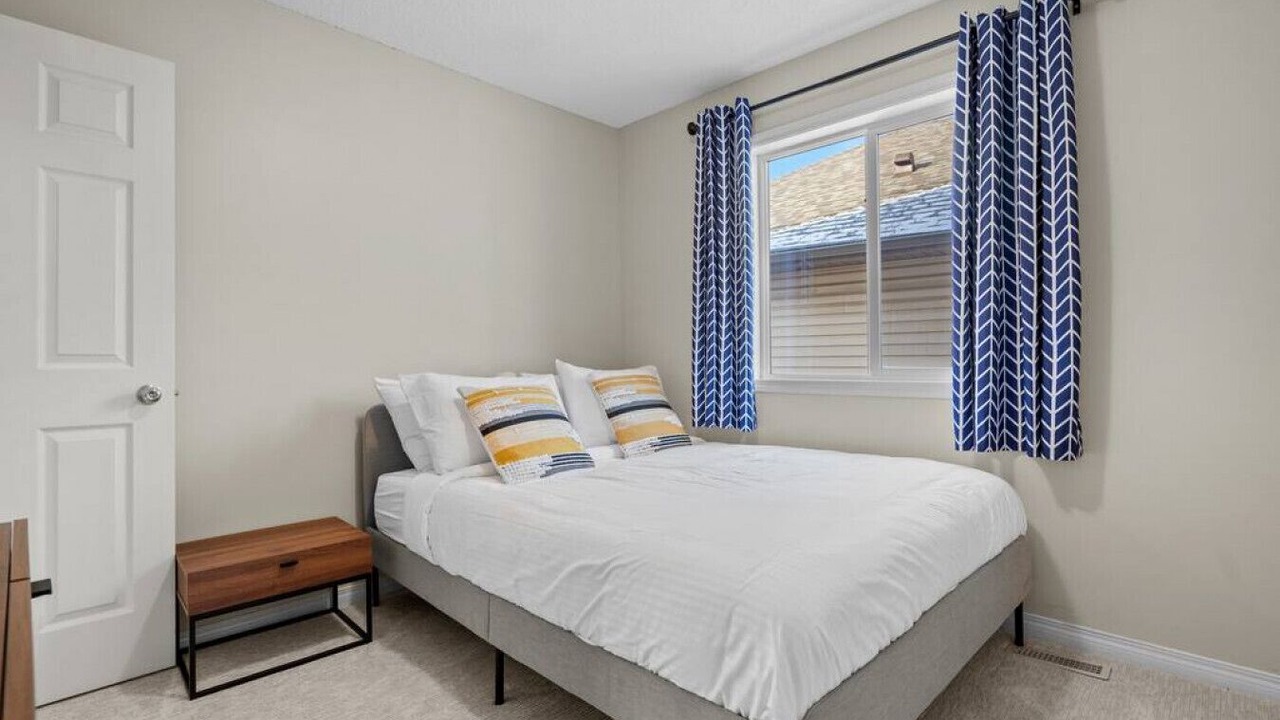 Photo of Bedroom in Southwest Calgary