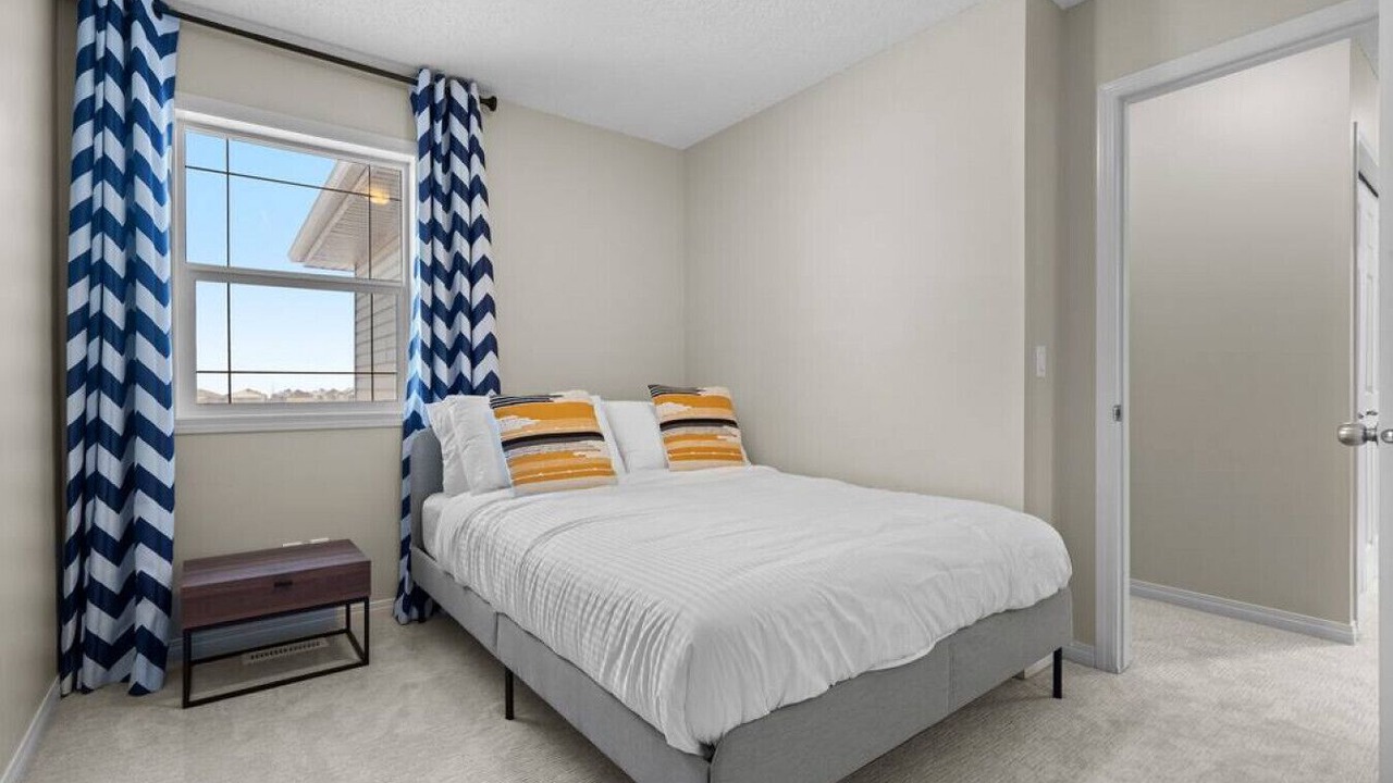 Photo of Bedroom in Southwest Calgary