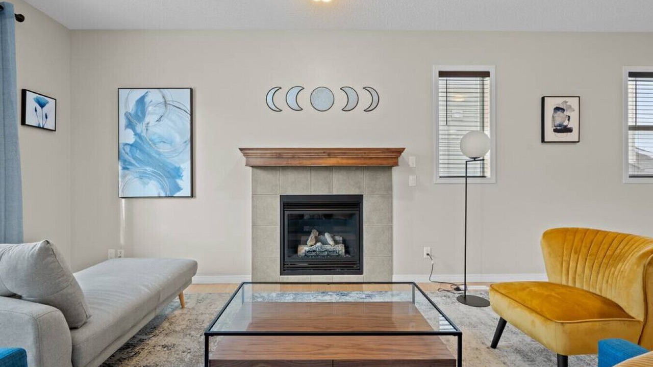 Photo of Livingroom in Southwest Calgary