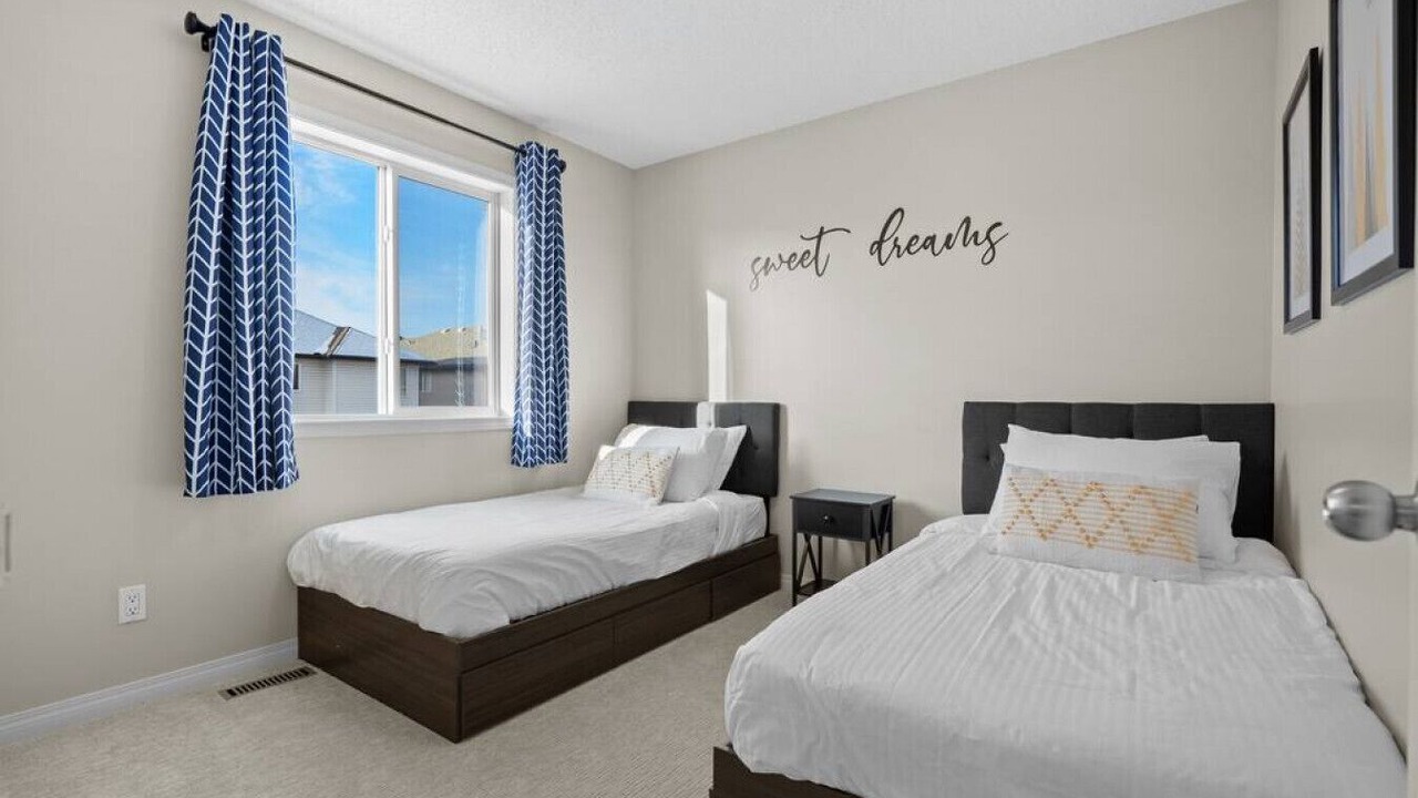 Photo of Bedroom in Southwest Calgary