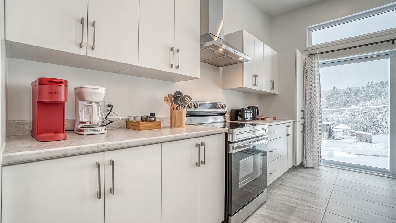 Photo of Kitchen in Val-des-Monts