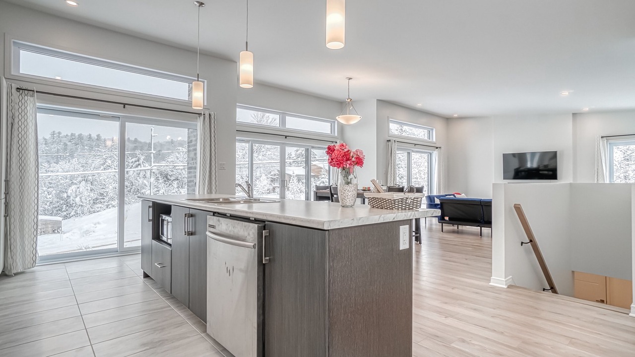 Photo of Kitchen in Val-des-Monts