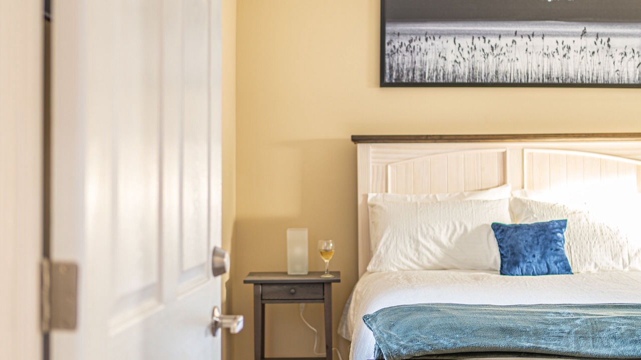 Photo of Bedroom in New Glasgow