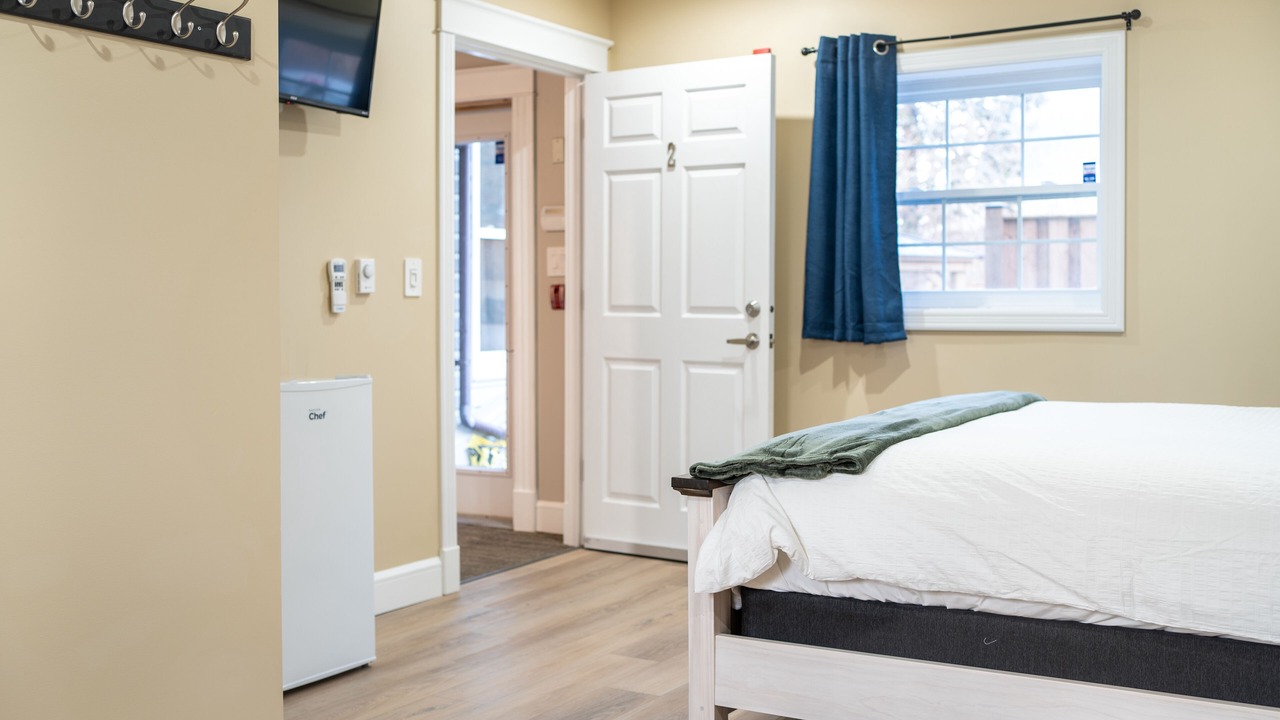 Photo of Bedroom in New Glasgow