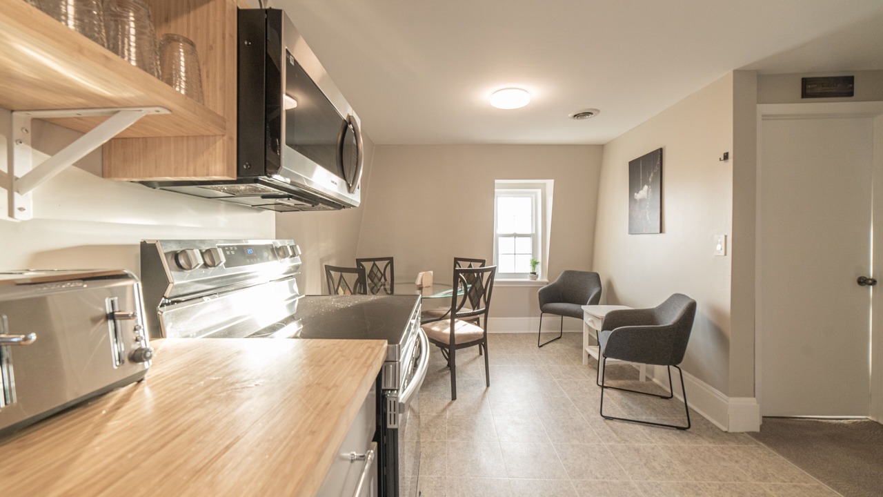 Photo of Kitchen in New Glasgow