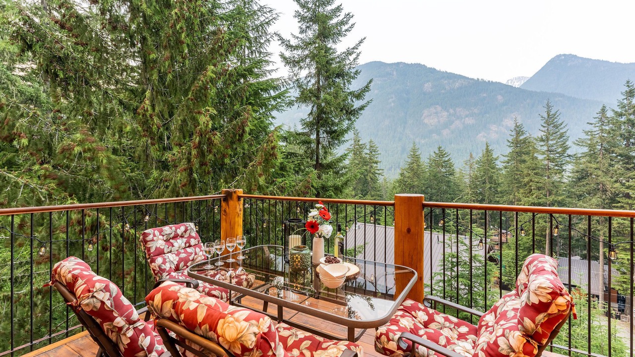 Photo of Patio Balcony in Sunshine Valley