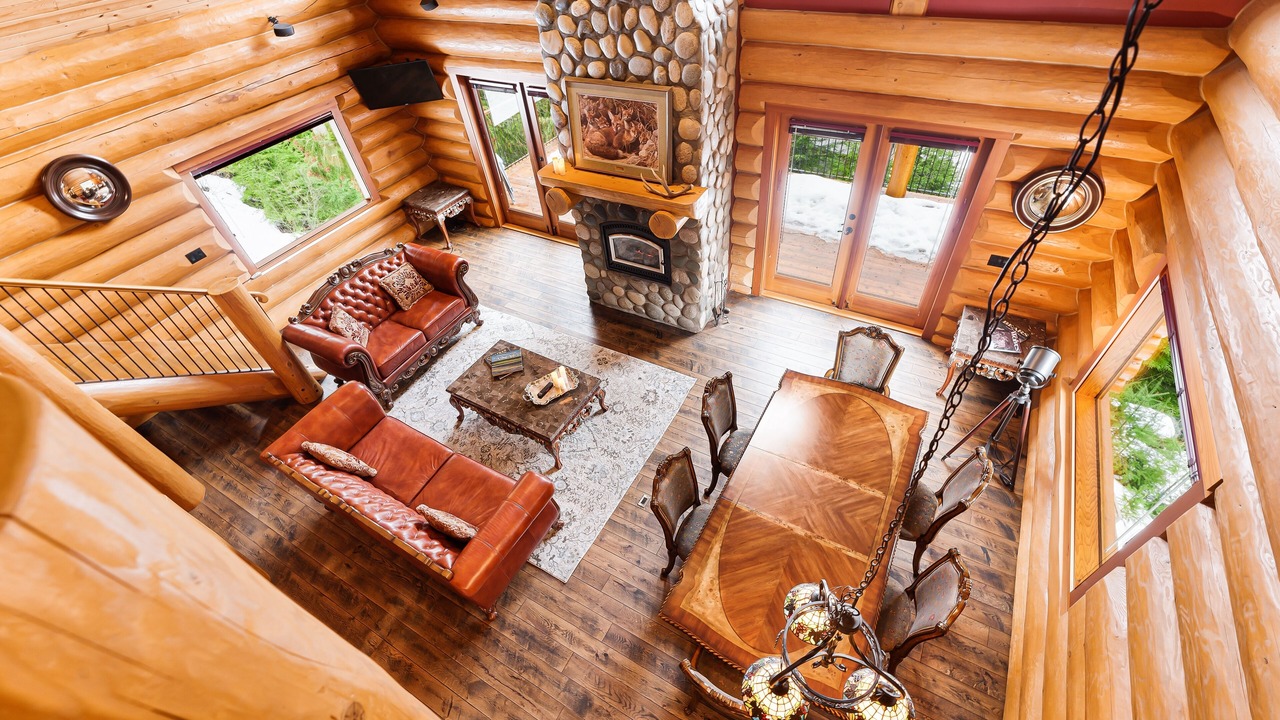 Photo of Livingroom in Sunshine Valley