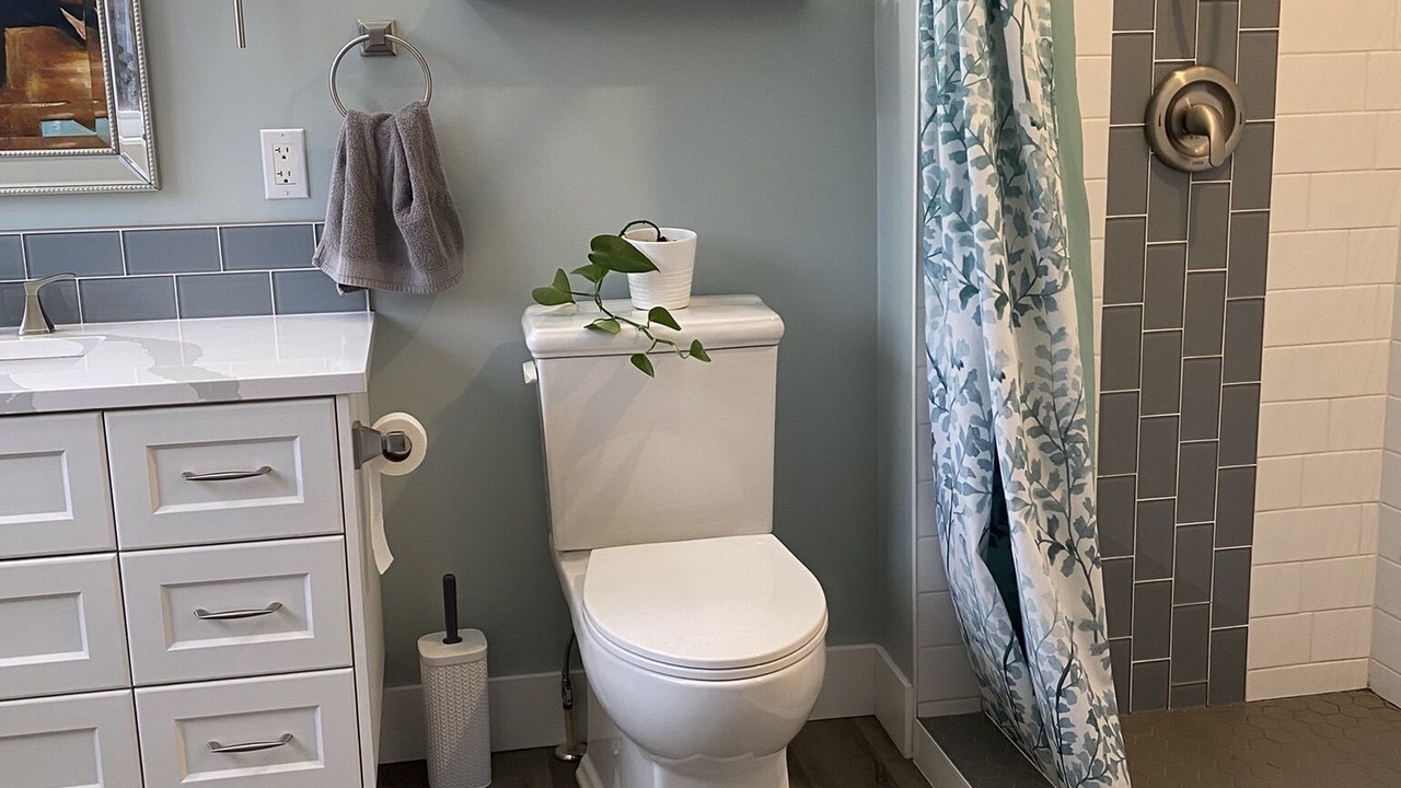 Photo of Bathroom in Anglo Rustico