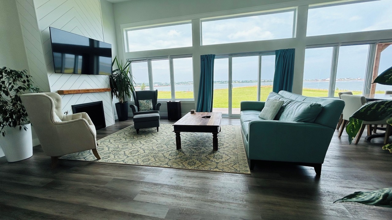 Photo of Livingroom in Anglo Rustico
