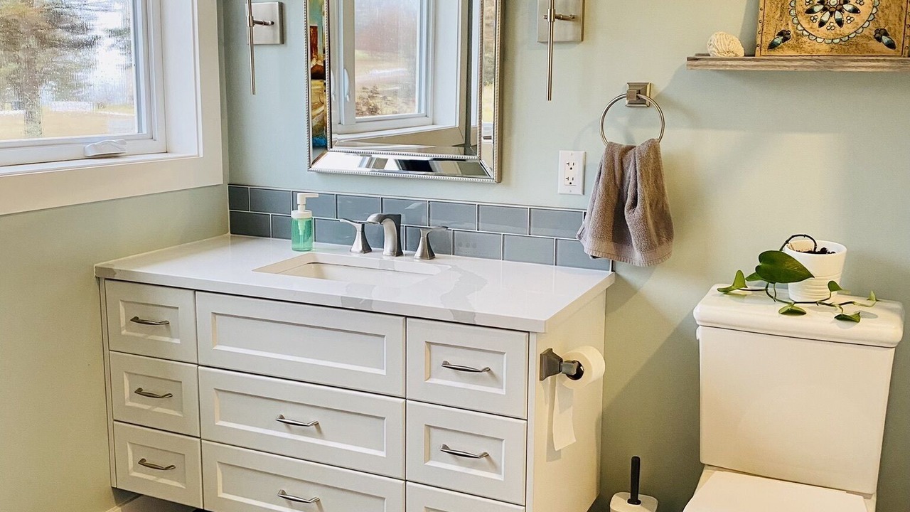 Photo of Bathroom in Anglo Rustico