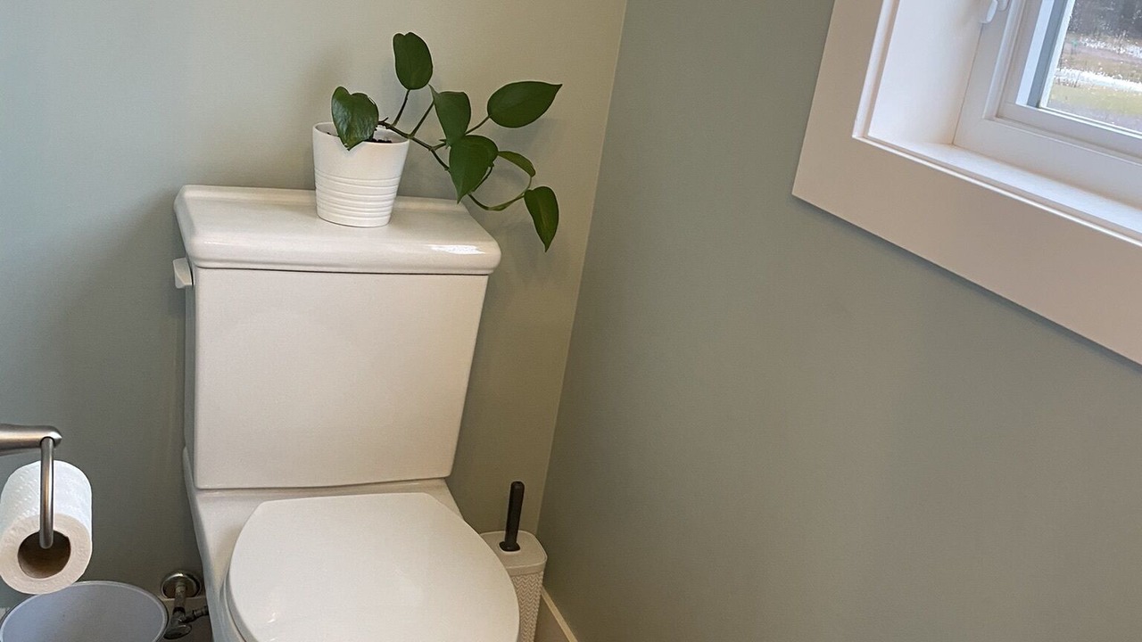 Photo of Bathroom in Anglo Rustico