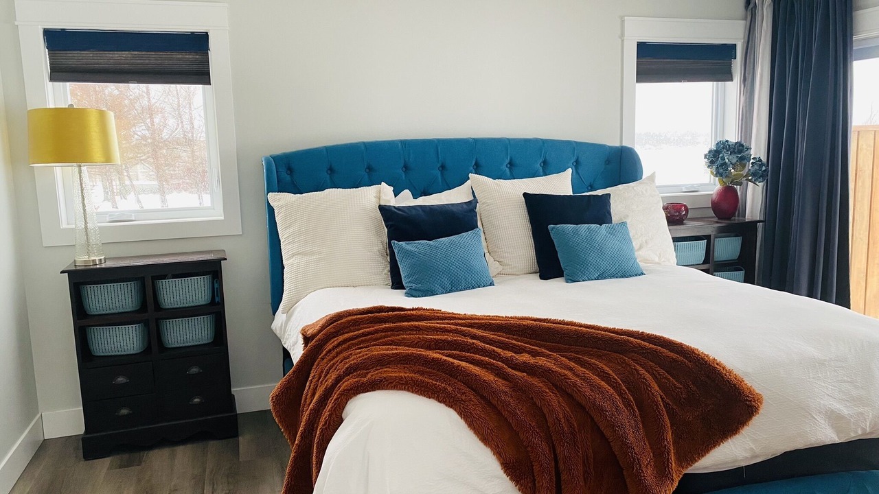 Photo of Bedroom in Anglo Rustico