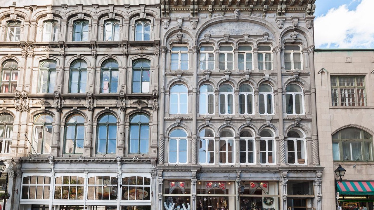 Photo of Outdoor in Old Montreal