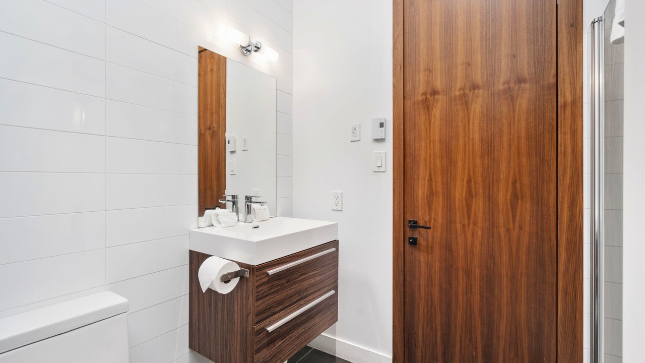 Photo of Bathroom in Old Montreal