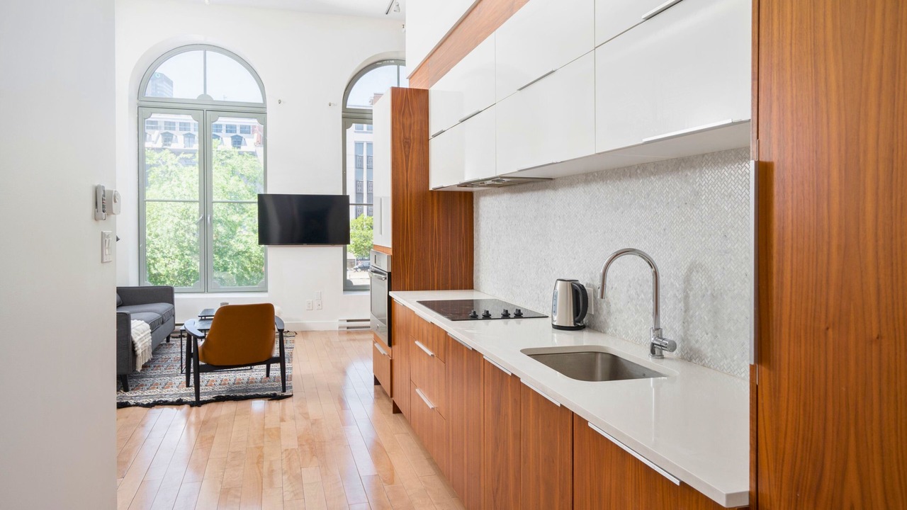 Photo of Kitchen in Old Montreal