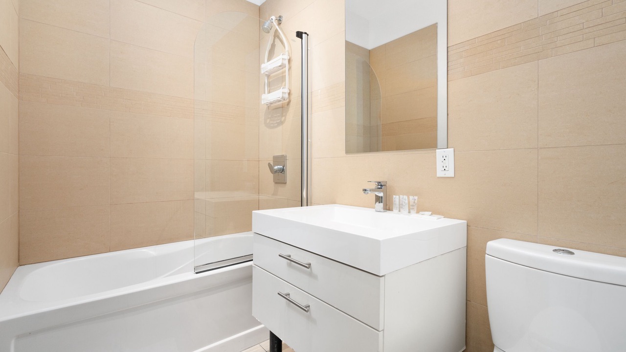 Photo of Bathroom in Old Montreal