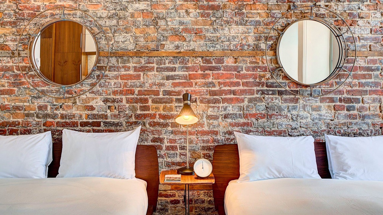 Photo of Bedroom in Old Montreal