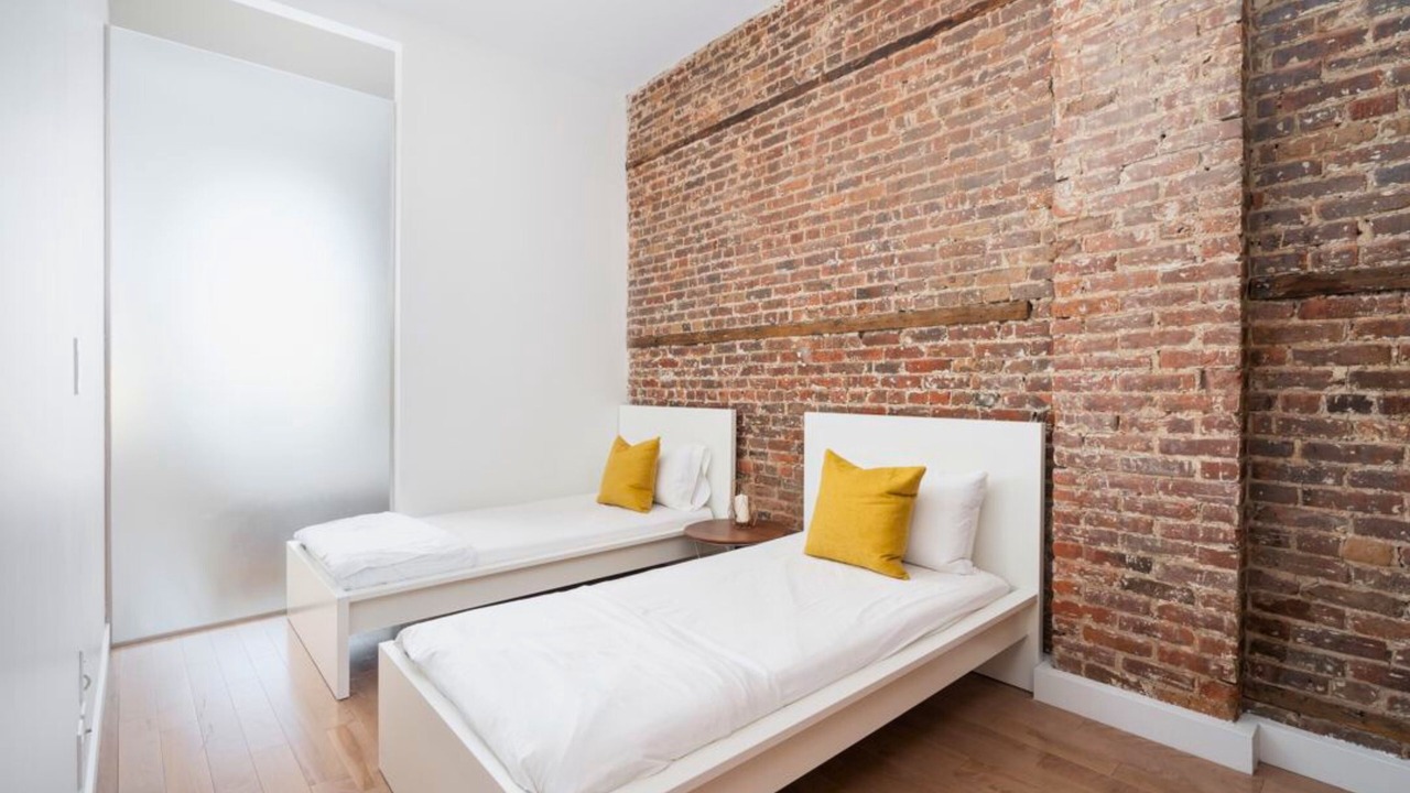 Photo of Bedroom in Old Montreal