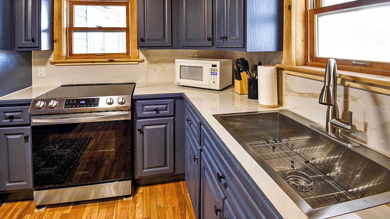 Photo of Kitchen in Guysborough County