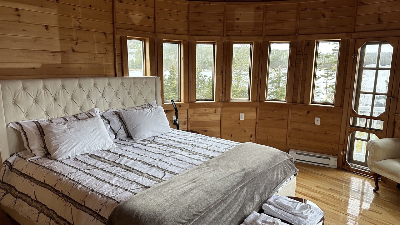 Photo of Bedroom in Guysborough County