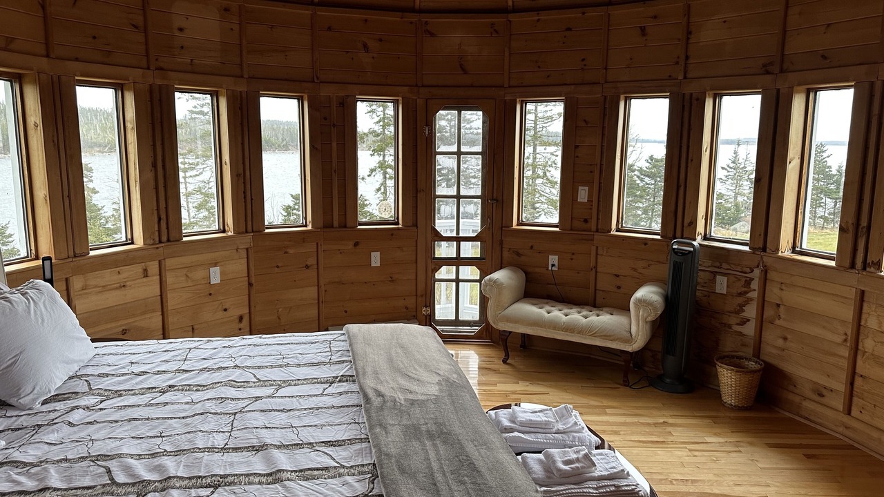 Photo of Bedroom in Guysborough County
