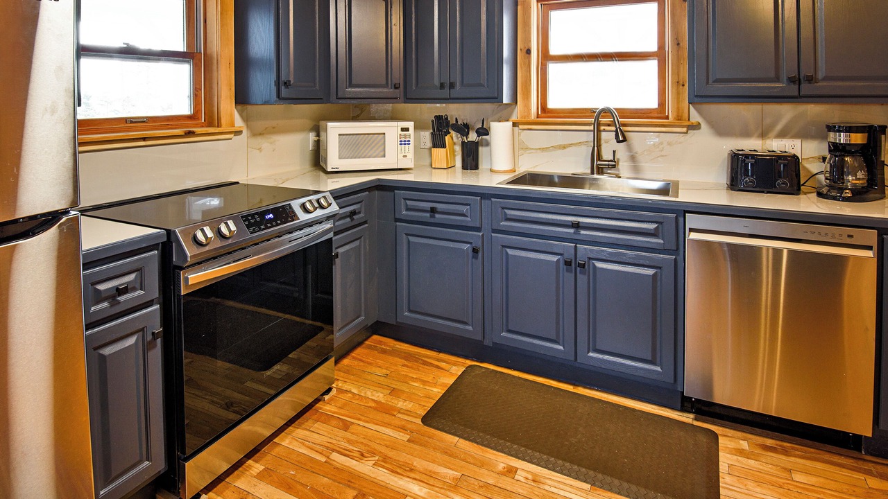 Photo of Kitchen in Guysborough County