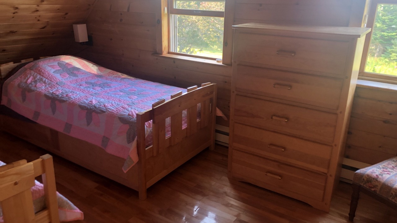Photo of Bedroom in Guysborough County