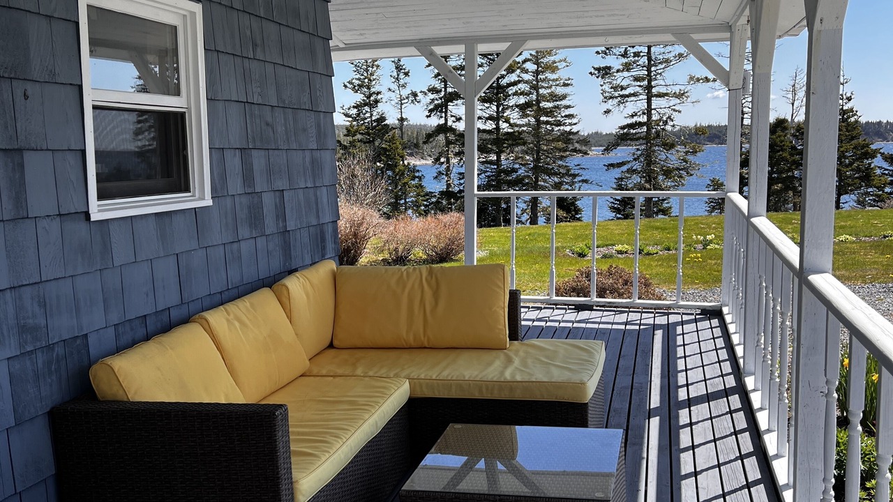Photo of Patio Balcony in Guysborough County