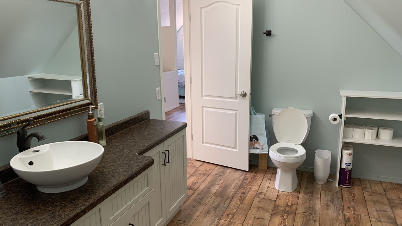 Photo of Bathroom in Manitoba
