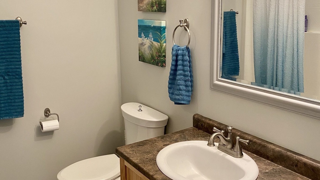 Photo of Bathroom in Manitoba
