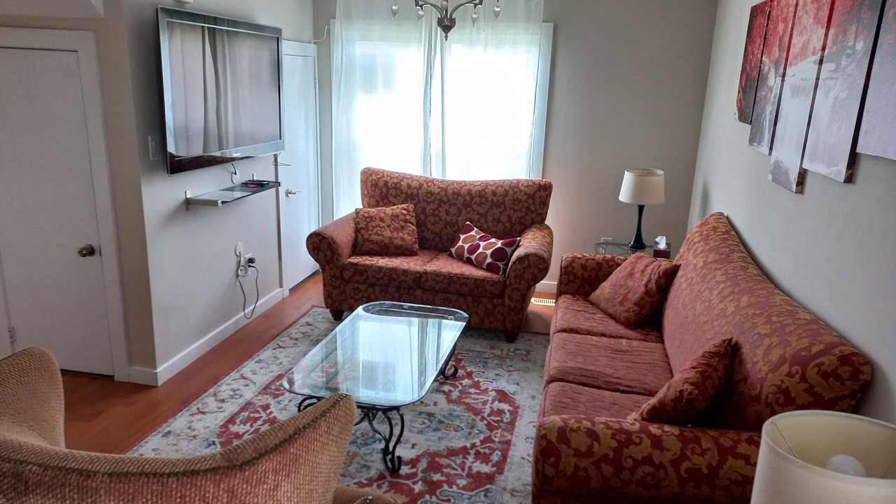 Photo of Livingroom in Silvertown
