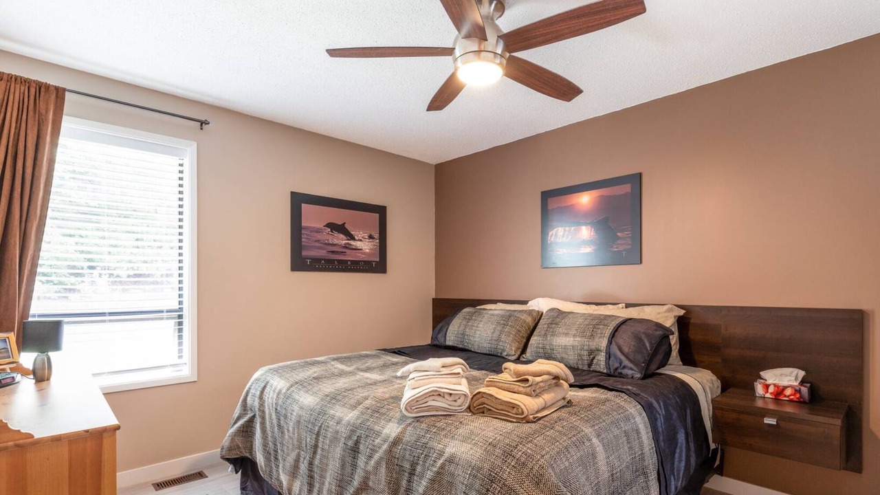 Photo of Bedroom in Vernon