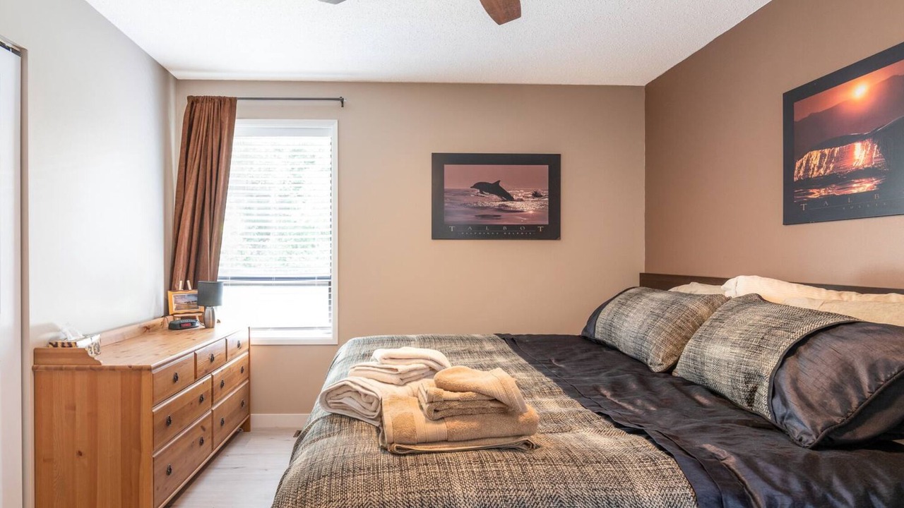 Photo of Bedroom in Vernon