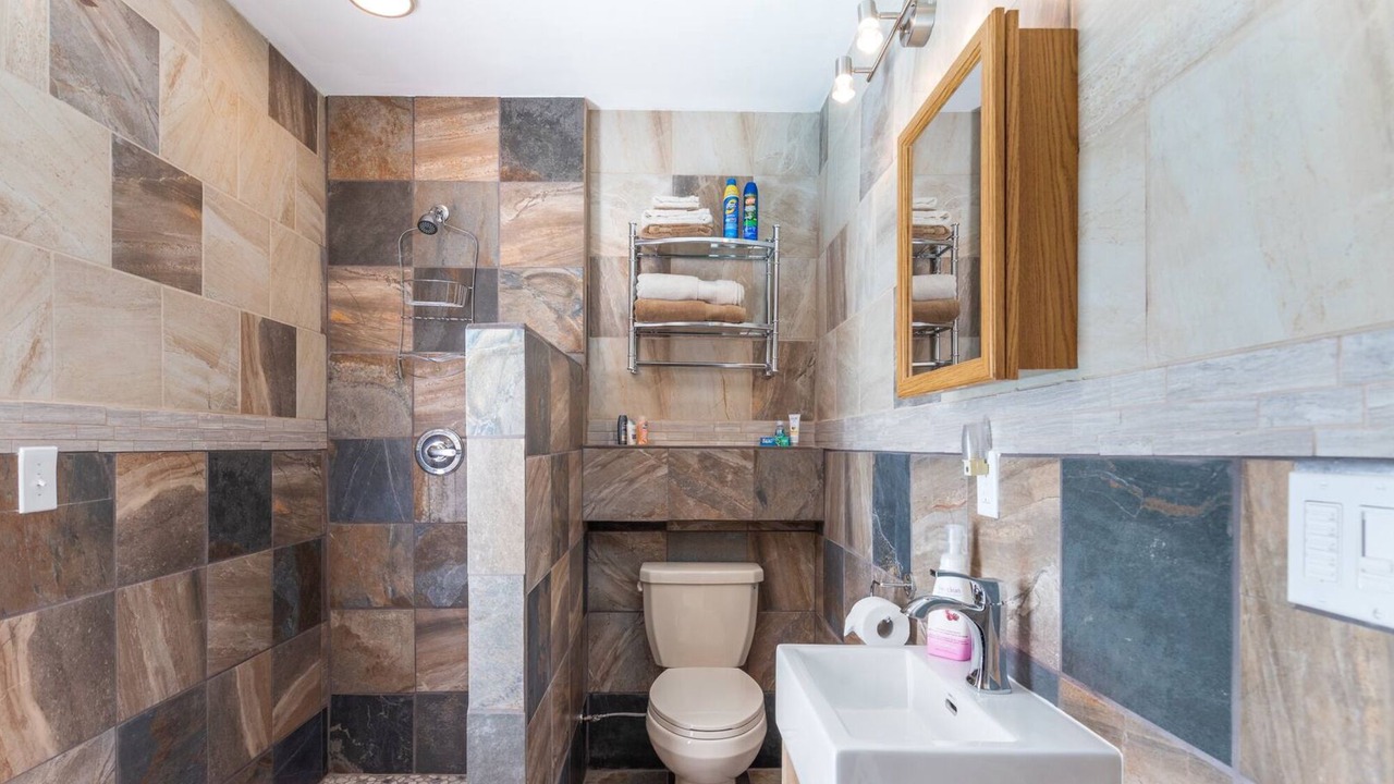 Photo of Bathroom in Vernon