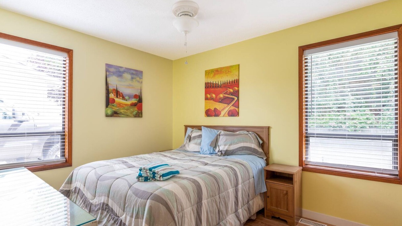 Photo of Bedroom in Vernon