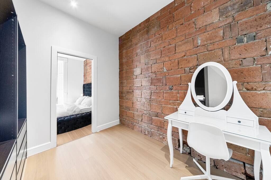 Photo of Bedroom in Downtown Montreal