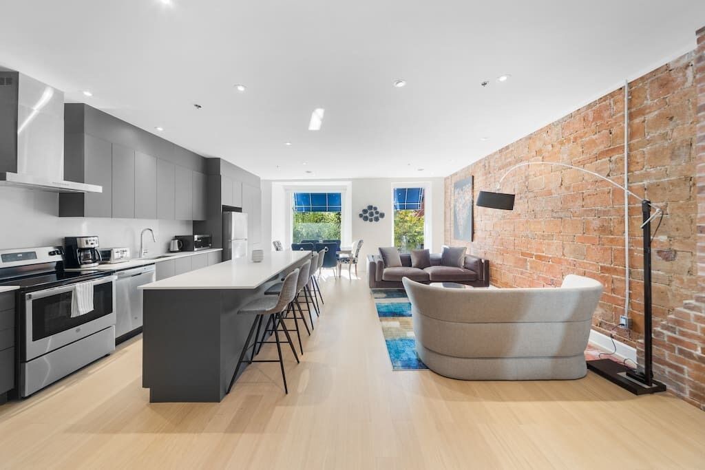 Photo of Kitchen in Downtown Montreal