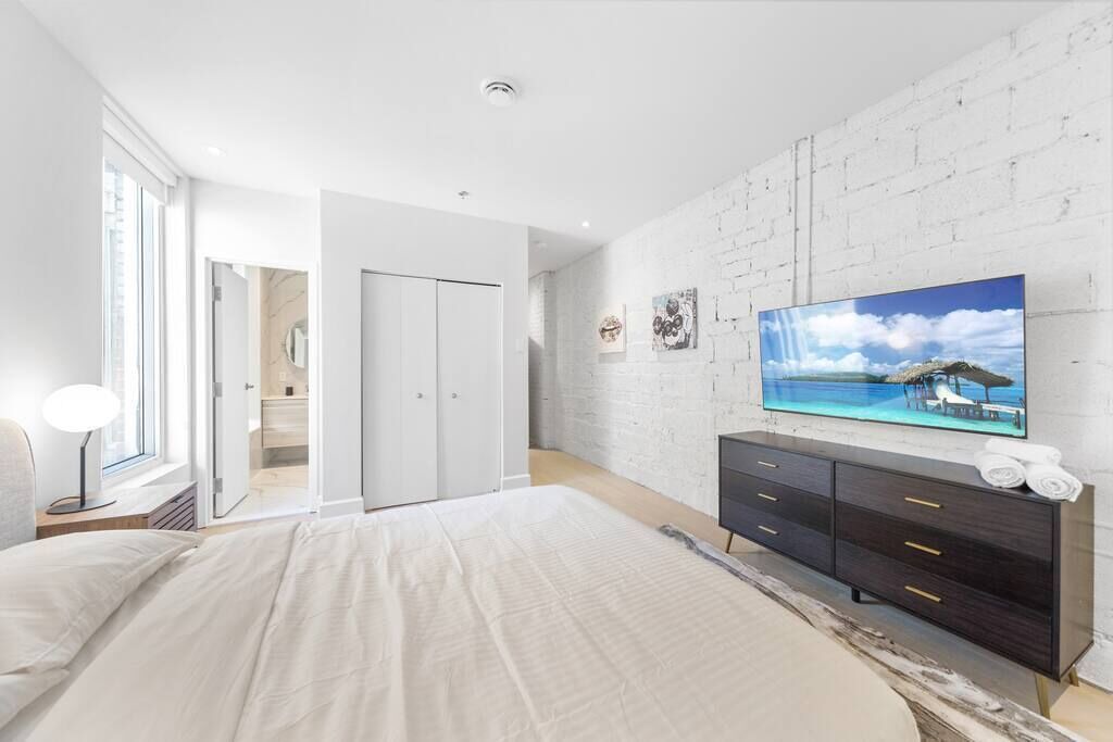 Photo of Bedroom in Downtown Montreal
