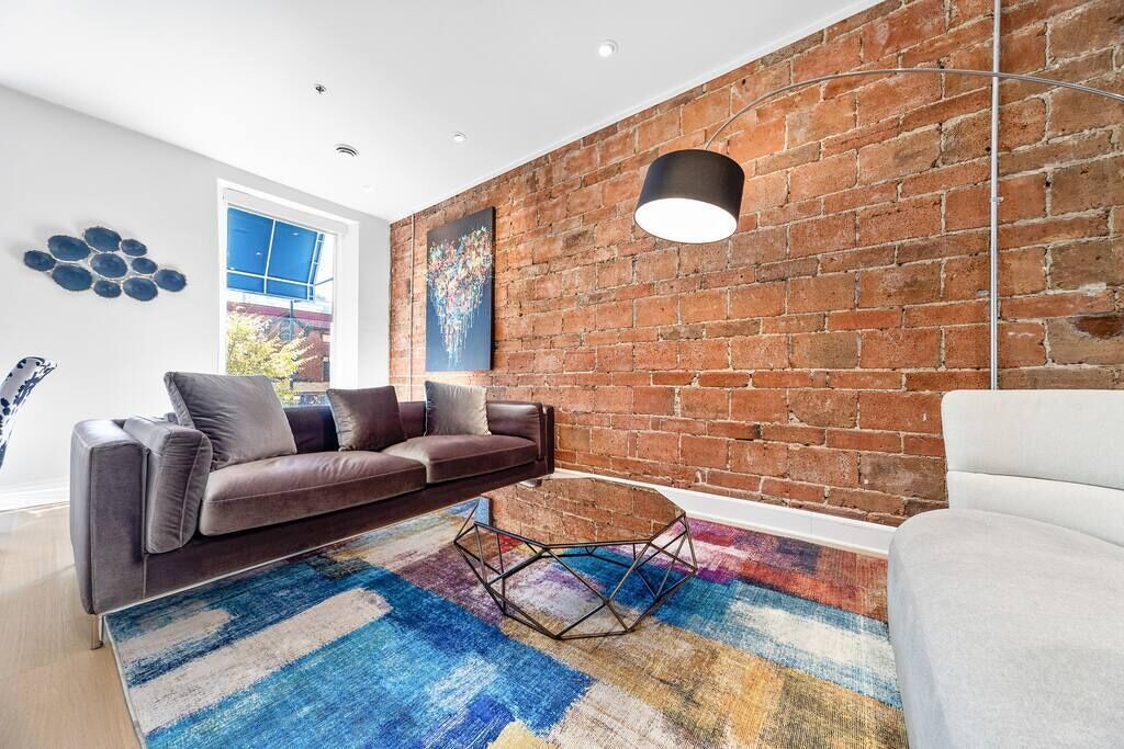 Photo of Livingroom in Downtown Montreal