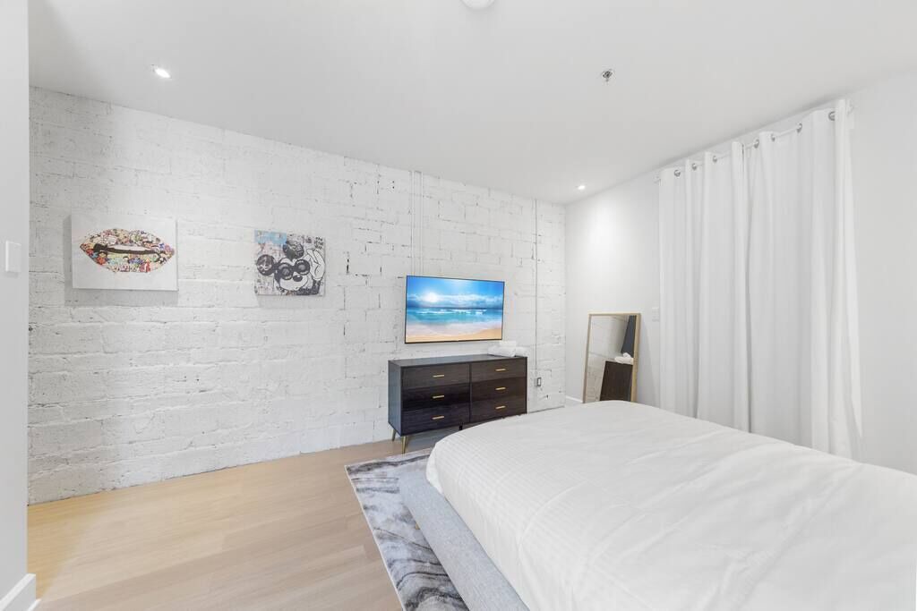 Photo of Bedroom in Downtown Montreal