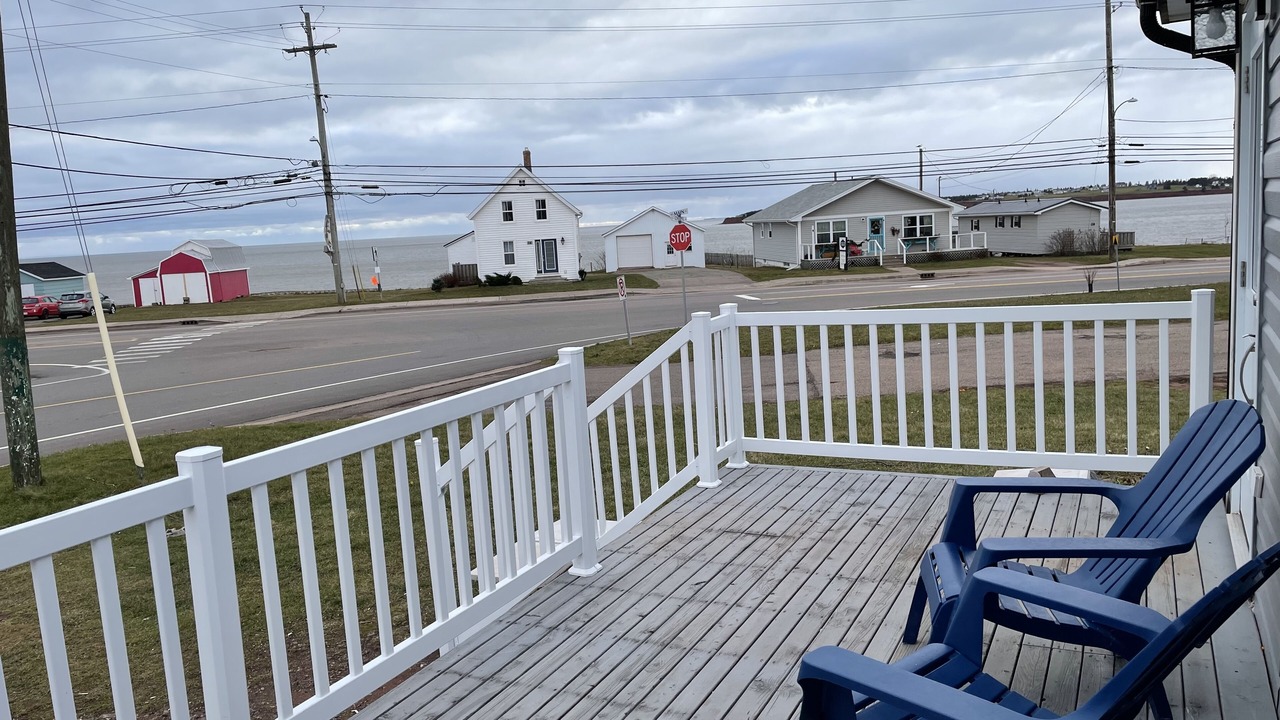 Photo of Patio Balcony in Souris