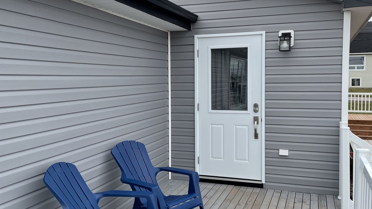 Photo of Patio Balcony in Souris