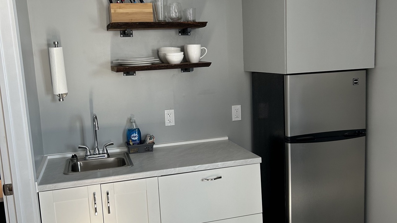 Photo of Kitchen in Souris