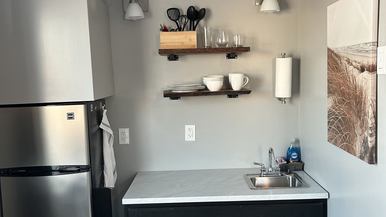 Photo of Kitchen in Souris