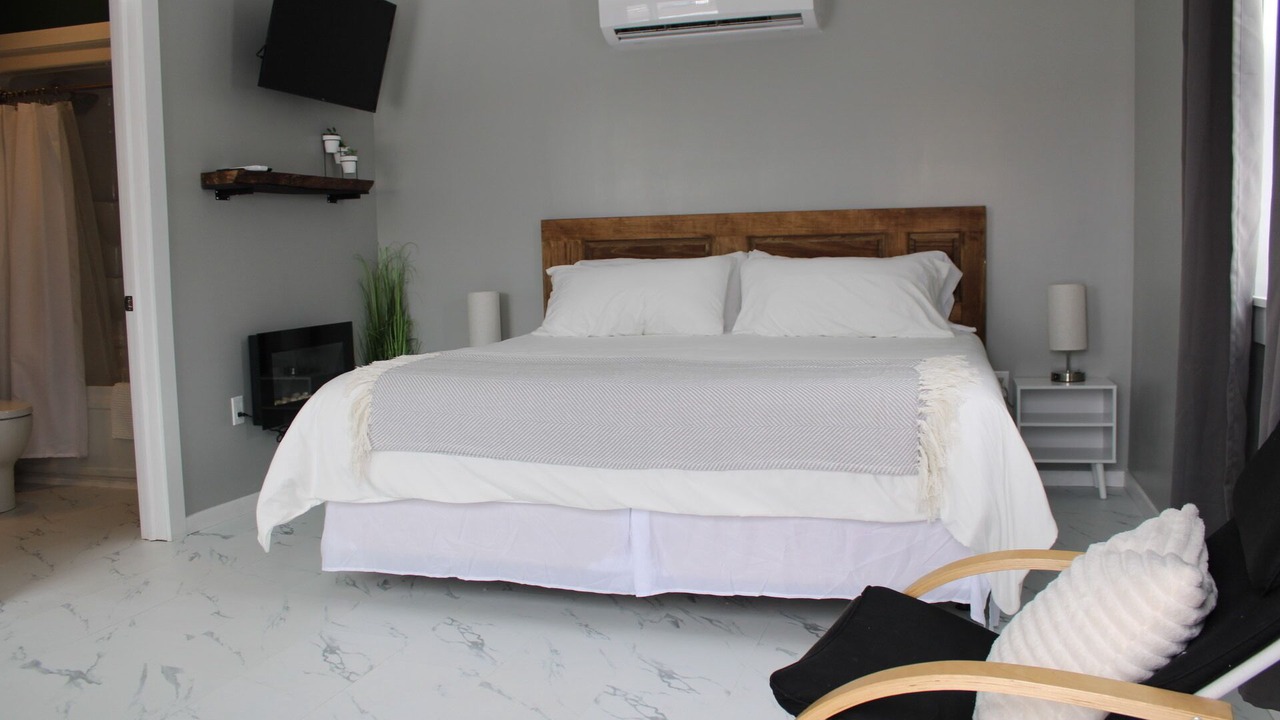 Photo of Bedroom in Souris